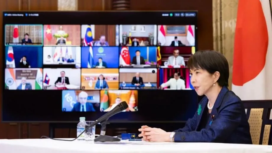 Jepun Menjanjikan Bantuan Tenaga AS$10 Bilion kepada Asia Tenggara Susulan Krisis Hormuz