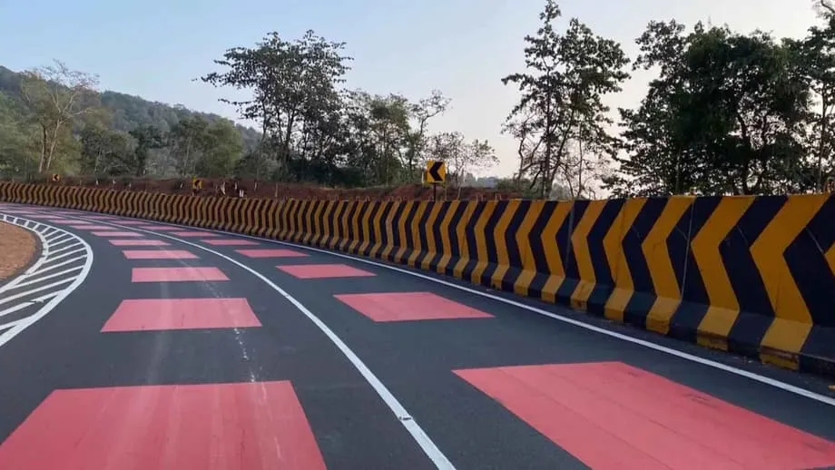 ‘Jalan Merah’ Pertama India Berusaha Menyelamatkan Hidupan Liar Melalui Reka Bentuk, Bukan Penguatkuasaan