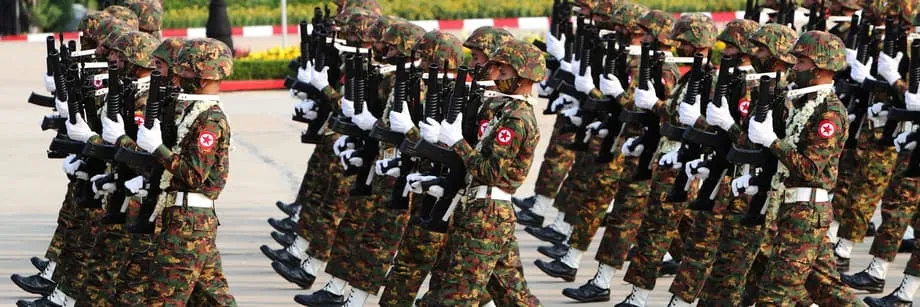 Perang Saudara Myanmar Berdepan Kebuntuan Berpanjangan Tanpa Jalan Jelas ke Arah Kemenangan