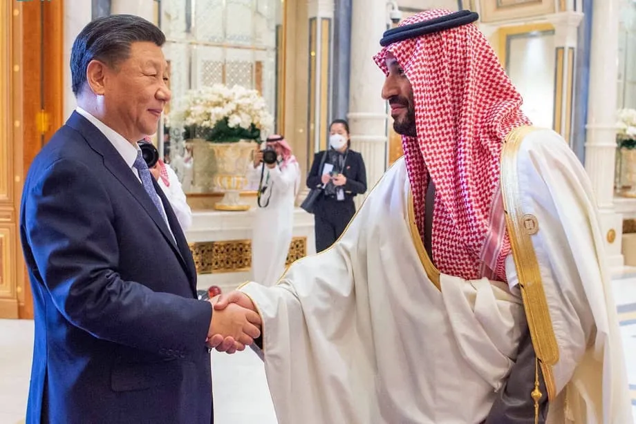 Negara-negara Teluk Semakin Mendekati China Selepas Perang Iran
