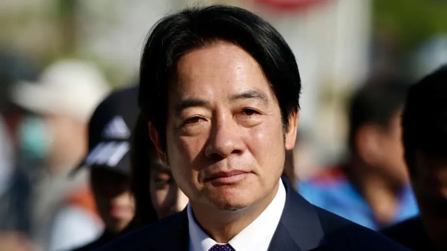 Presiden Taiwan Batalkan Lawatan ke Eswatini Selepas China Sekat Akses Ruang Udara