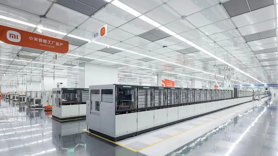 Revolusi Kilang Gelap: Meninjau Empayar Telefon Pintar Automatik Xiaomi
