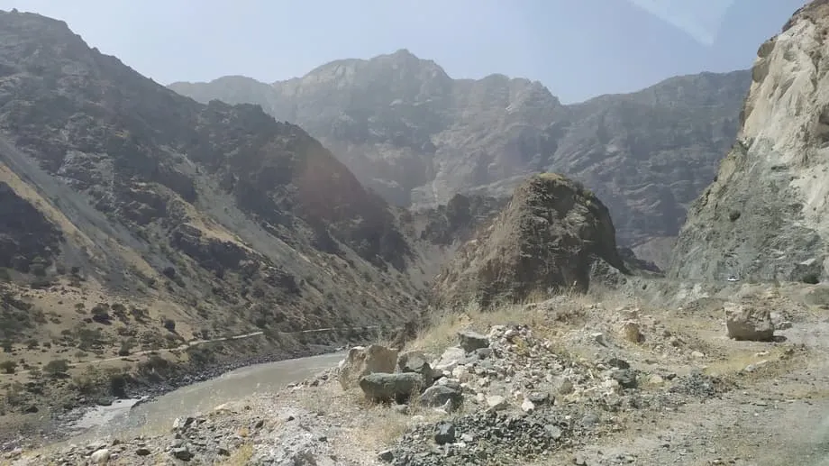 China Tubuhkan Daerah Cenling: Pos Strategik di Sempadan Afghanistan Isyaratkan Usaha Memperkukuh Kesalinghubungan