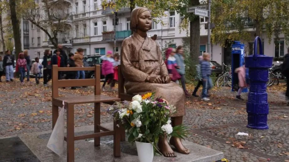New Zealand Tolak Memorial 'Wanita Penghibur' Susulan Amaran Diplomatik Jepun