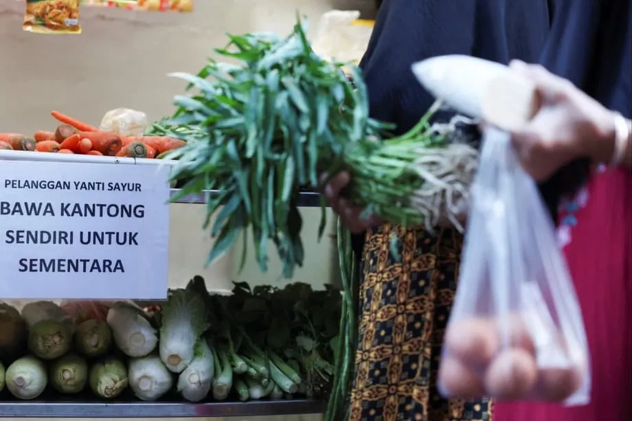 Impian Pertumbuhan 8% Indonesia Terbantut Gara-gara Plastik: Bagaimana Kejutan Minyak Global Menghimpit Perniagaan Kecil Negara