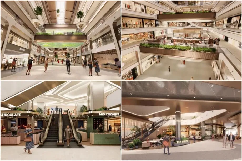 Plaza Singapura Membentangkan Rancangan Bernilai $160 Juta: Taman Terapung dan Taman Dalaman Mentakrifkan Semula Pengalaman Membeli-belah di Orchard Road