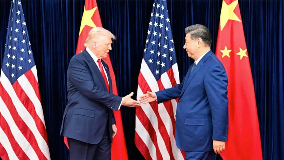 Trump dan Xi Akan Bertemu di Beijing Ketika Perang Iran Membayangi Rundingan Perdagangan