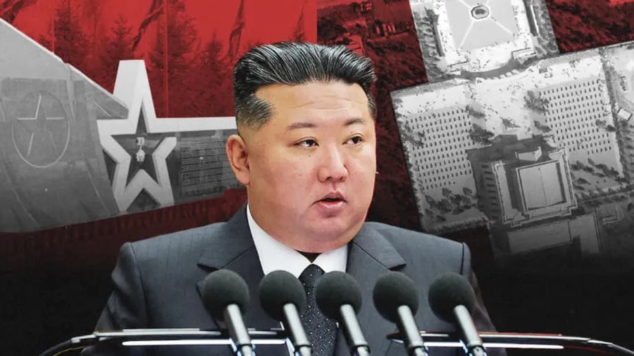 Memorial Pyongyang Dedahkan Korban Tersembunyi Rakyat Korea Utara yang Terkorban Ketika Berjuang untuk Rusia
