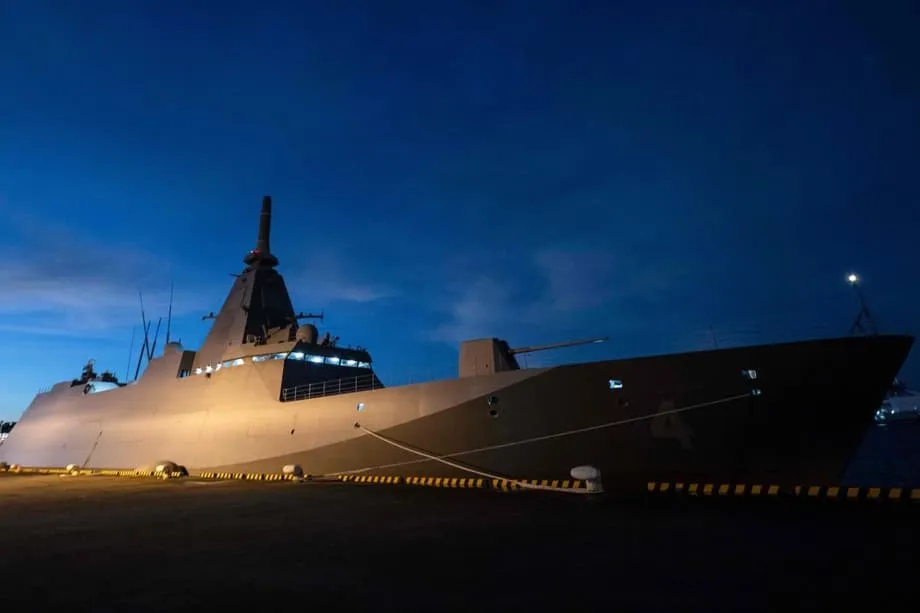 Jepun Tawar Reka Bentuk Kapal Perang Mogami kepada India dalam Kerjasama Pertahanan yang Belum Pernah Terjadi