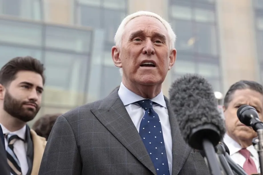 Junta Myanmar Mengupah Roger Stone dalam Usaha $3 Juta untuk Mempengaruhi Washington