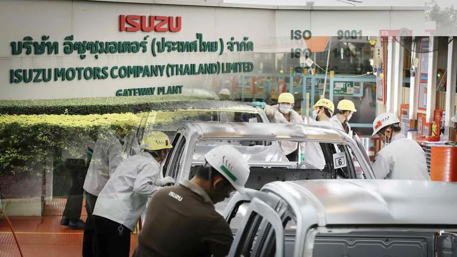Syarikat Jepun Memanggil Pulang Ekspatriat dari Thailand Ketika Tekanan Ekonomi Meningkat