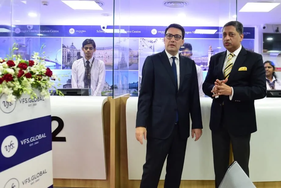 Di Sebalik VFS Global: Bagaimana Sebuah Syarikat Swasta Membina Empayar Visa Berasaskan Bayaran Pilihan