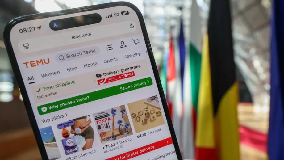 EU Denda Temu €200 Juta Kerana Menjual Produk Berbahaya dan Menyalahi Undang-undang