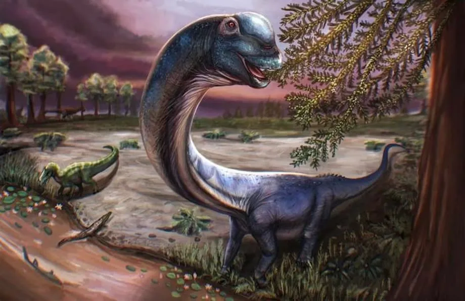 Nagatitan: Titan Terakhir Thailand dan Dinosaur Terbesar di Asia Tenggara