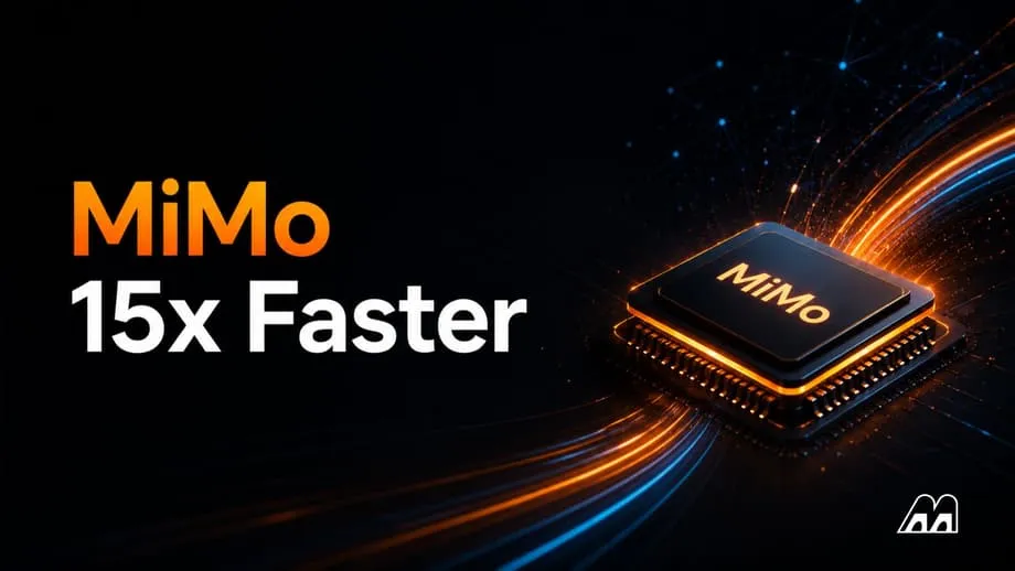 Xiaomi MiMo Mencapai 1,000 Token Sesaat pada GPU Komersial Tanpa Cip Khusus