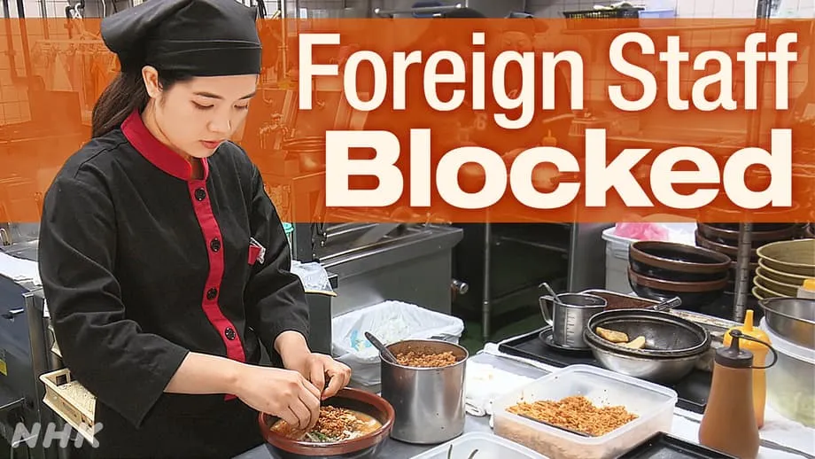 Pembekuan Visa Pekerja Restoran Jepun Cetus Kekalutan dalam Industri Makanan ketika Permintaan Pelawat Melonjak