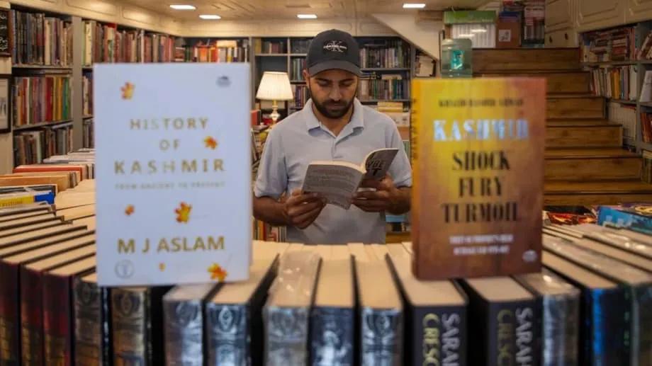 Audit Buku Kashmir Cetus Pertikaian tentang Sejarah, Keselamatan dan Kebebasan Akademik