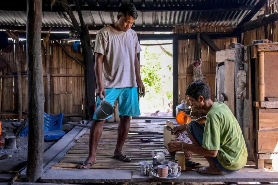 Di Syurga Pulau Indonesia, Perhambaan Masih Menjadi Realiti Seharian