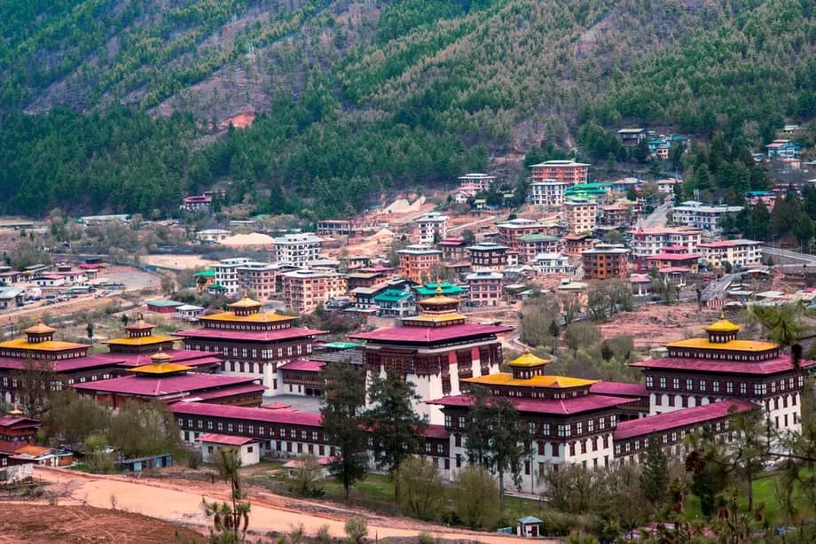 Thimphu Memilih Semula Datuk Bandar Ketika Jumlah Keluar Mengundi Terendah Menyingkap Halangan Pengundian di Bhutan