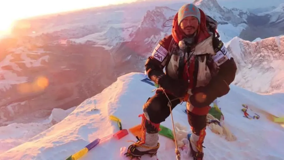 Longsoran Salji di Broad Peak Meragut Nyawa Nirmal Purja dan Pendaki Elit Nepal