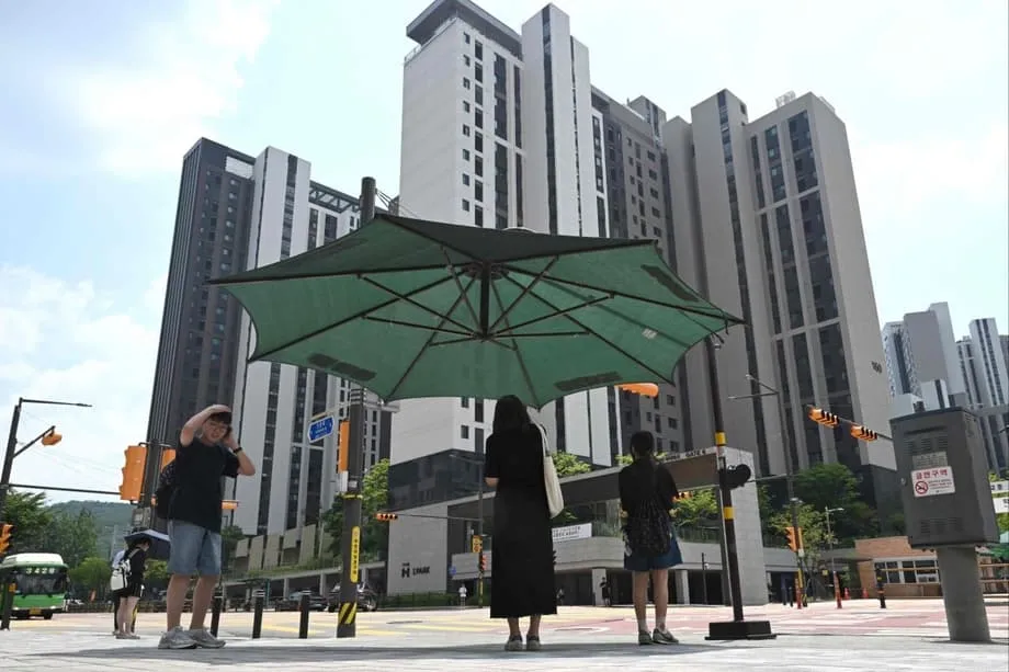 Korea Selatan Isytihar Gelombang Haba Bencana Negara Ketika Suhu Rekod Meragut 19 Nyawa