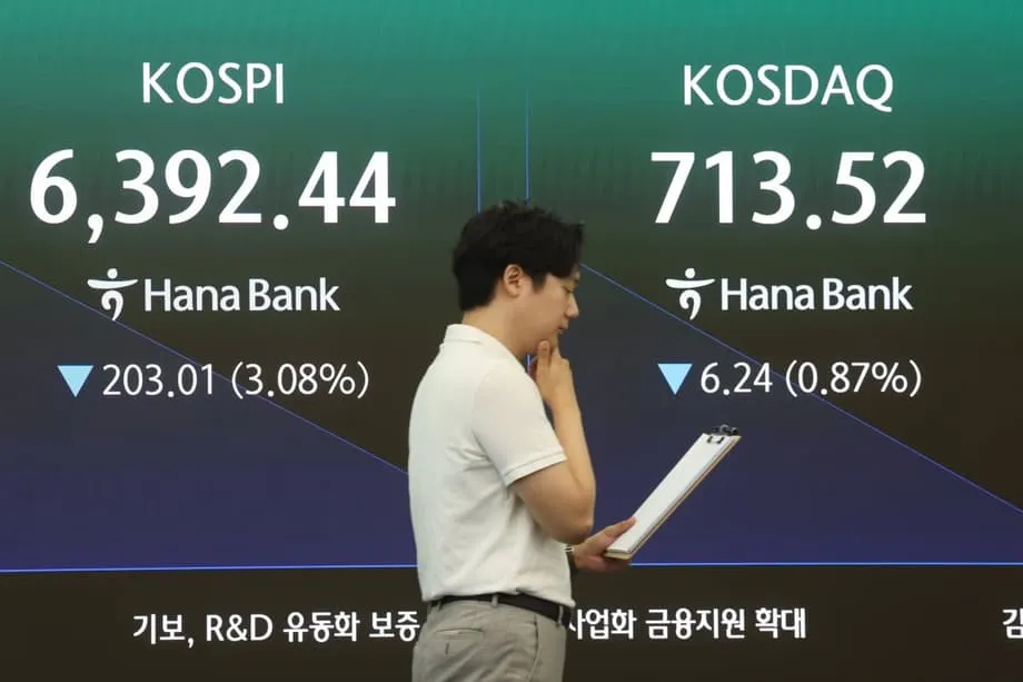 Korea Selatan Perketat Peraturan ETF Berleveraj Selepas Kerugian Pelabur Runcit Meningkat