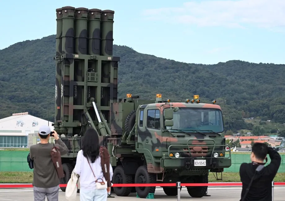 Korea Selatan Pertimbang Permintaan Pertahanan Udara Ukraine ketika Sokongan Korea Utara kepada Rusia Meningkat