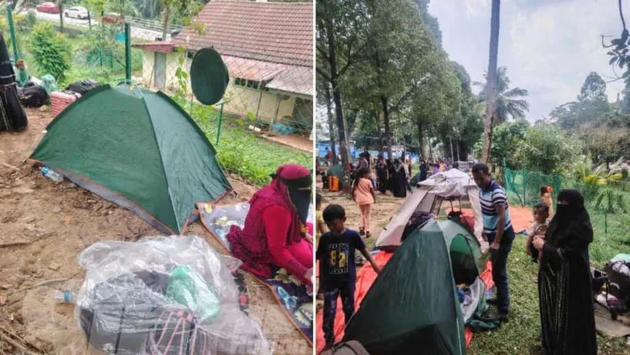 Gelombang Ucapan Kebencian di Malaysia Membahayakan Pelarian Rohingya
