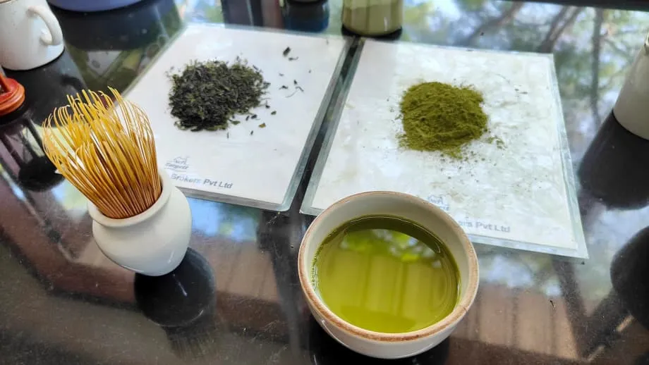 Assam Menghasilkan Matcha Komersial Pertama India ketika Industri Teh Mencari Pasaran Baharu