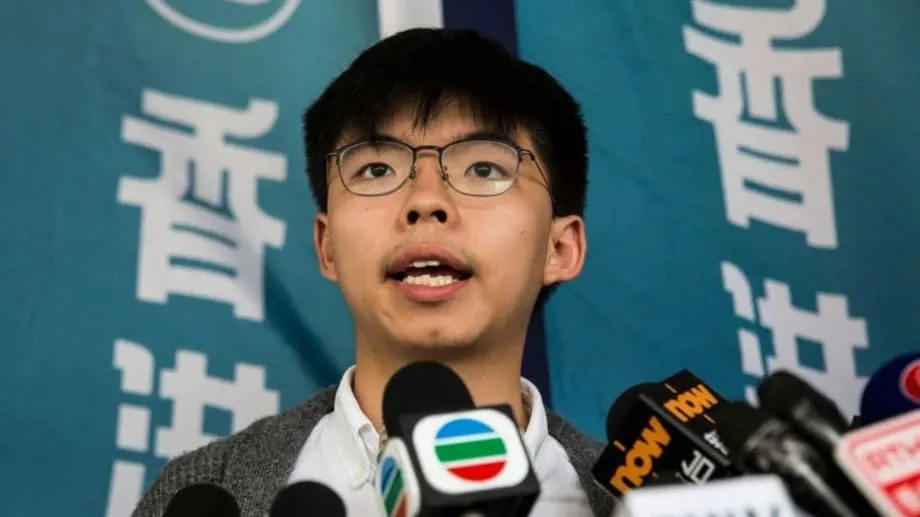 Joshua Wong Mengaku Bersalah atas Tuduhan Bersekongkol dengan Pihak Asing di Bawah Undang-undang Keselamatan Hong Kong