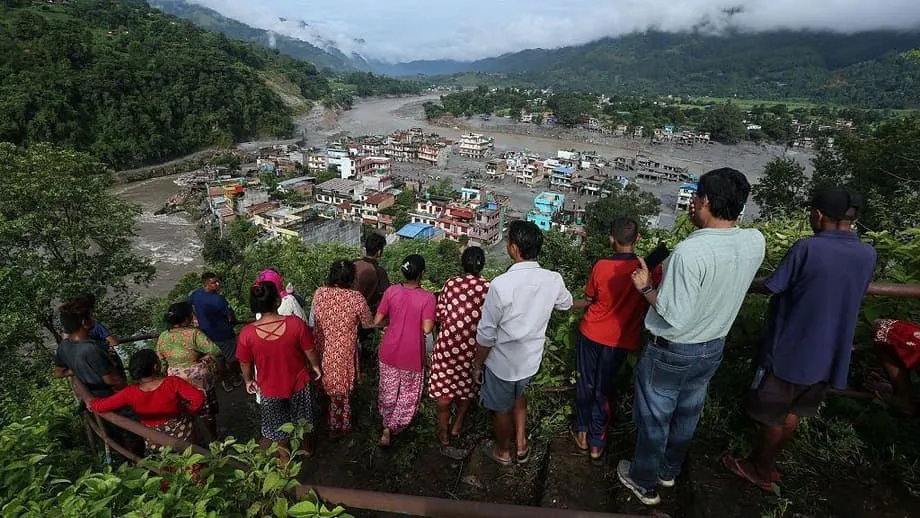 Nepal Memohon AS$20 Juta daripada Dana Iklim PBB Selepas Banjir Maut di Himalaya