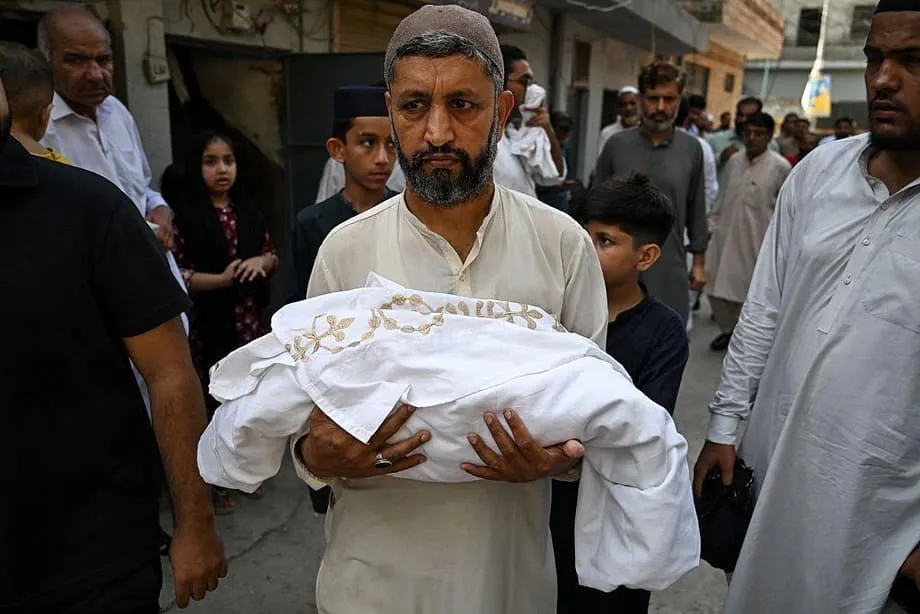 Siasatan Kebakaran Hospital Pakistan Temukan Kegagalan Keselamatan Bertahun-tahun di Sebalik Kematian 14 Bayi Baru Lahir