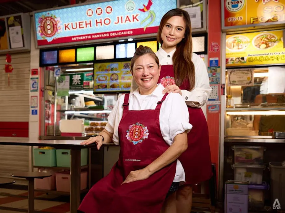 Di Sebalik Kueh Ho Jiak: Bagaimana Sandy Tan Memastikan Tradisi Kueh Singapura Terus Hidup