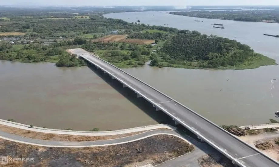 Vietnam Luluskan Pelan AS$1.45 Bilion untuk Menghubungkan Bandar Raya Ho Chi Minh dengan Lapangan Terbang Long Thanh