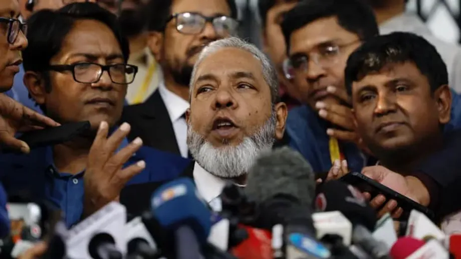 Sheikh Hasina dijatuhi hukuman mati dalam kes tindakan keras terhadap tunjuk perasaan di Bangladesh ketika Dhaka tegang dan India berdepan tekanan untuk mengekstradisinya