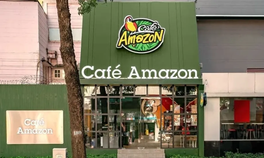 Café Amazon Tutup Semua Kedai di Vietnam Selepas Lima Tahun
