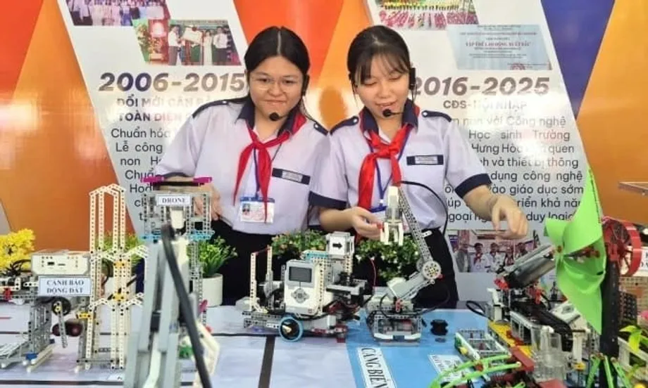 Vietnam bakal merintis pendidikan AI untuk murid Tahun 1 hingga Tingkatan 6