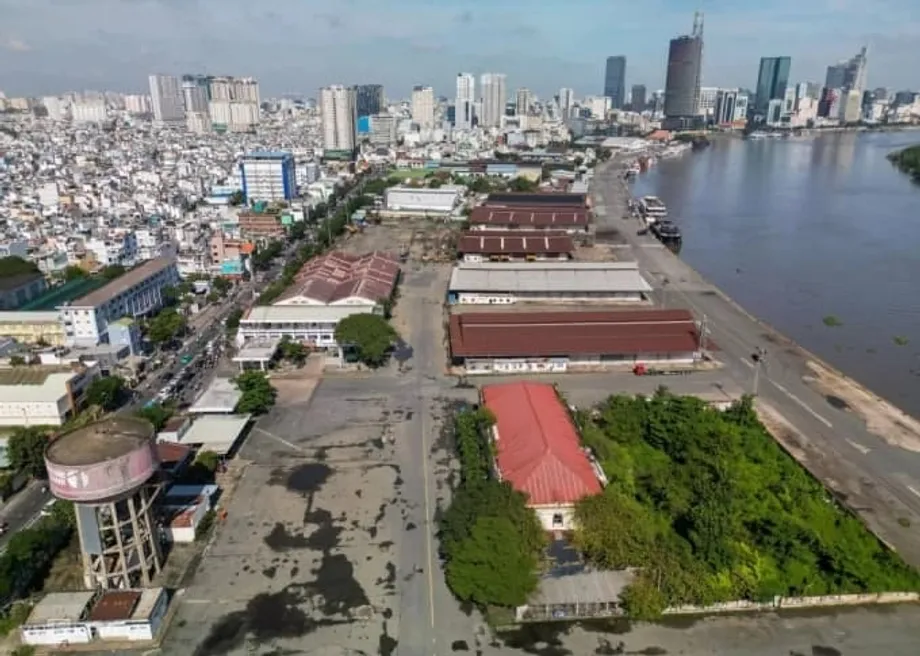 Bandar-bandar Vietnam dan hak untuk bernafas