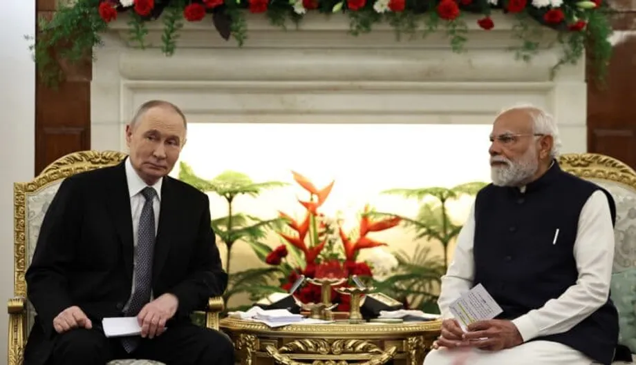 India Memperkukuh Hubungan dengan Rusia dan Menolak Berkecuali dalam Isu Ukraine Sambil Mendesak Keamanan