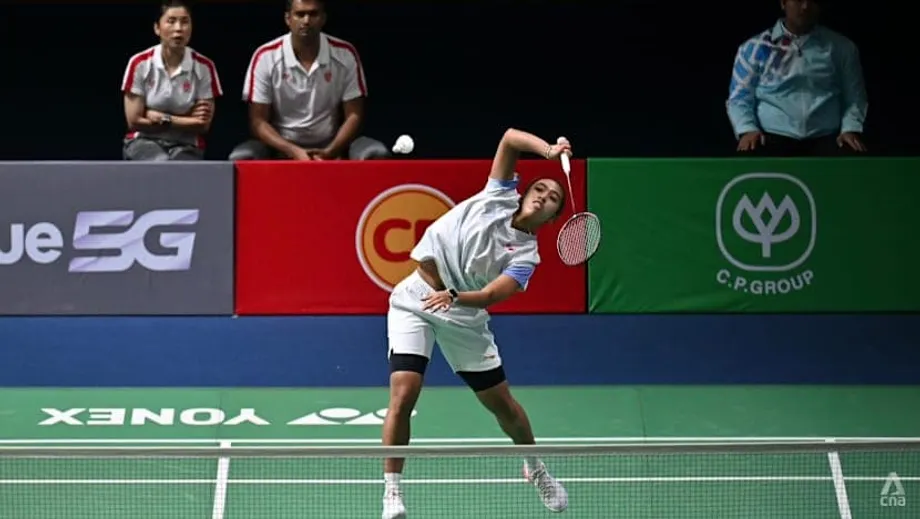 Pasukan Badminton Wanita Singapura Raih Gangsa Sukan SEA Selepas Menewaskan Filipina