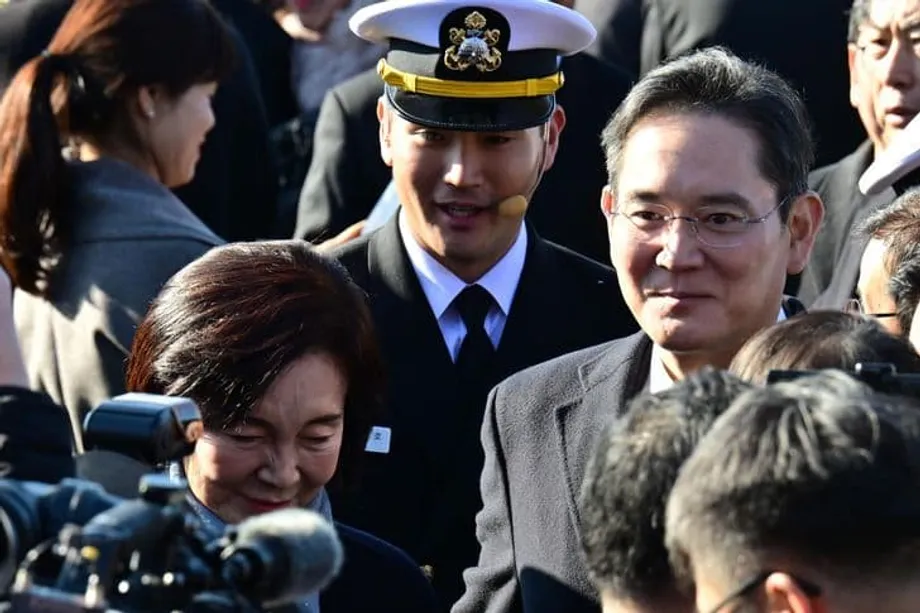 Pewaris Chaebol Memilih Haluan Baharu dalam Tentera Laut demi Kepimpinan Global