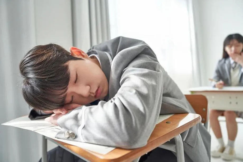 Pelajar Sekolah Menengah Korea Selatan Berdepan Kekurangan Tidur dan Krisis Kesihatan Mental Akibat Tekanan Akademik