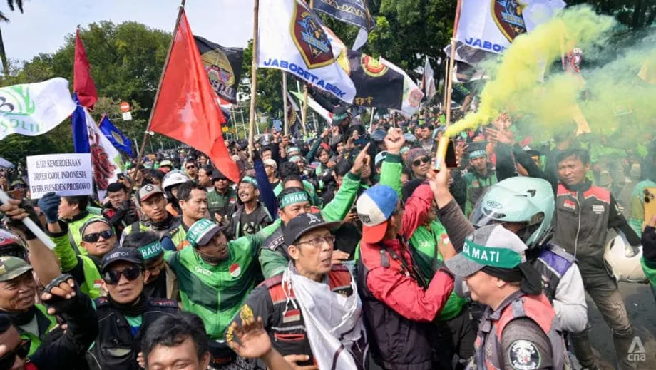 Reformasi Besar Perkhidmatan E-Panggilan di Indonesia Bakal Dilaksanakan: Kerajaan Pertimbang Perlindungan Menyeluruh untuk Pemandu