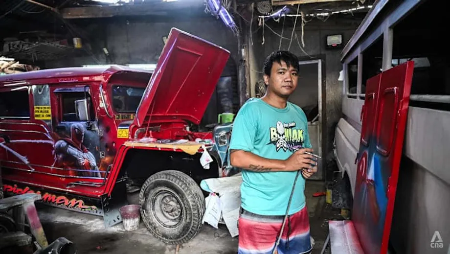 Kanvas yang Semakin Pudar: Bagaimana Pemodenan Pengangkutan Filipina Mengancam Warisan Seni