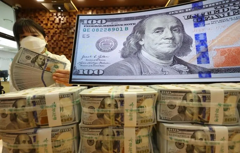 Nilai Won Terus Merosot Ketika Seoul Bergelut Mengimbangi Ikrar Pelaburan AS Bernilai $350 Bilion
