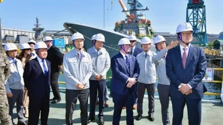 Korea Selatan Hentikan Pengambilan Pekerja Limbungan Asing Secara Berperingkat untuk Mendapatkan Kontrak AS dan Membina Tenaga Kerja Domestik