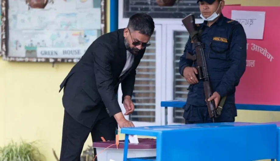 Bekas Rapper Balen Shah Menangi Pilihan Raya Nepal dengan Sokongan Gen Z