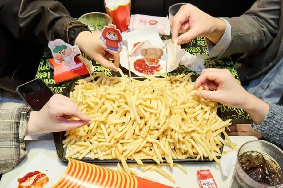 Kebangkitan Gam-twi: Bagaimana Kentang Goreng Menjadi Jawapan Korea Selatan terhadap Kesunyian