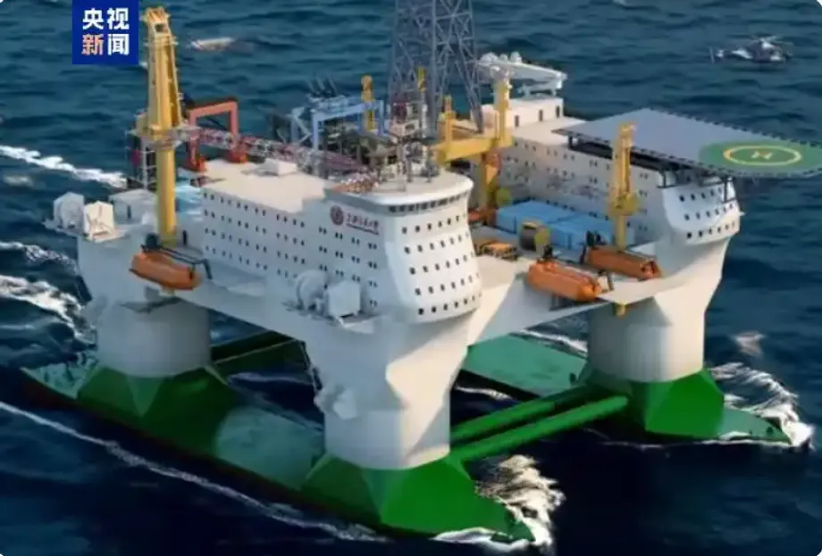 China Perkenal Pulau Penyelidikan Terapung Pertama Dunia yang Tahan Letupan Nuklear dalam Usaha Menguasai Lautan