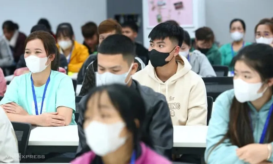 Foxconn dan Luxshare Tawar Bonus Bersamaan Gaji Dua Bulan di Vietnam Namun Masih Tidak Dapat Mencari Pekerja Mencukupi